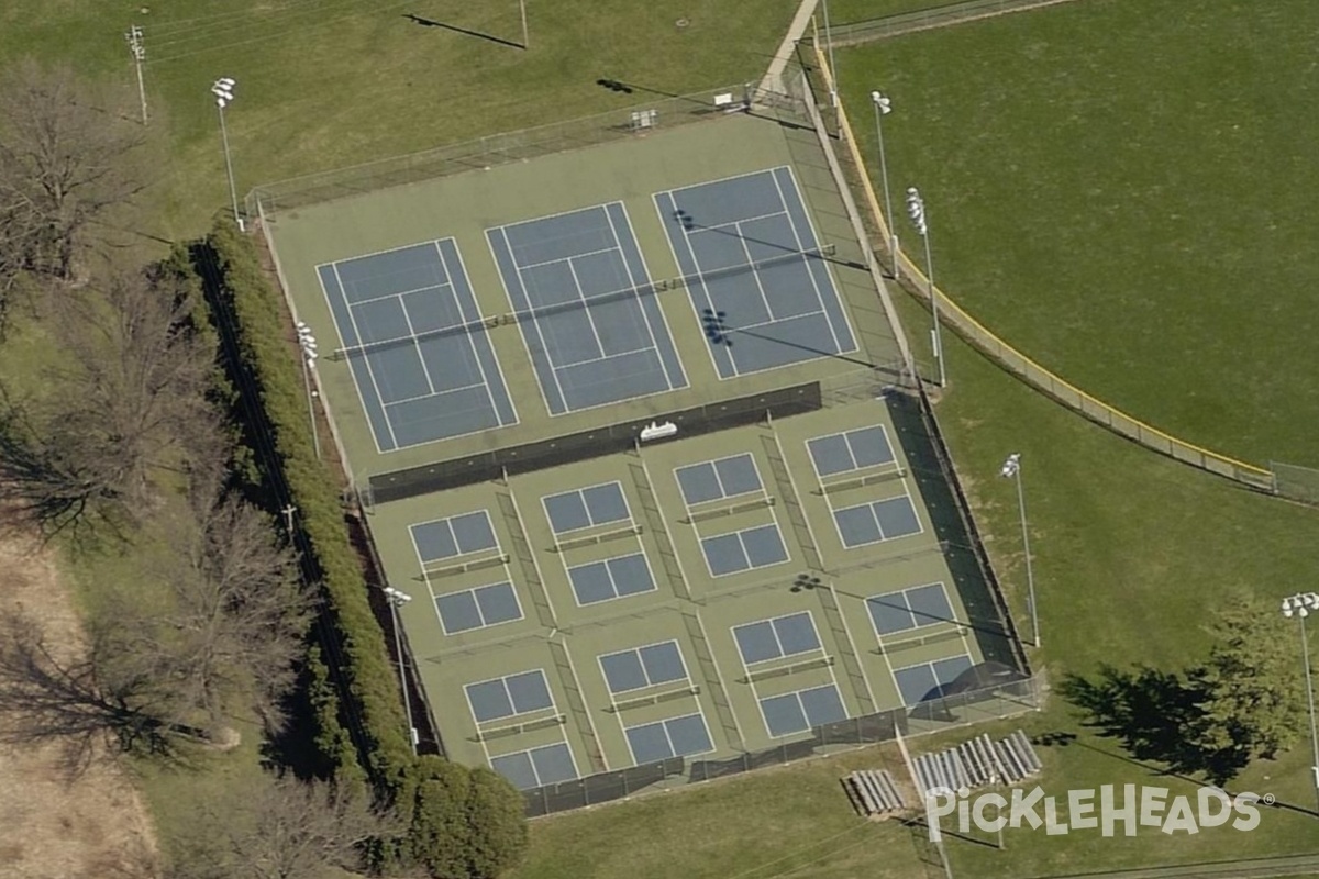 Photo of Pickleball at Iowa City, Scanlon Gym at Mercer Park